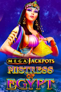 MegaJackpots Mistress of Egypt